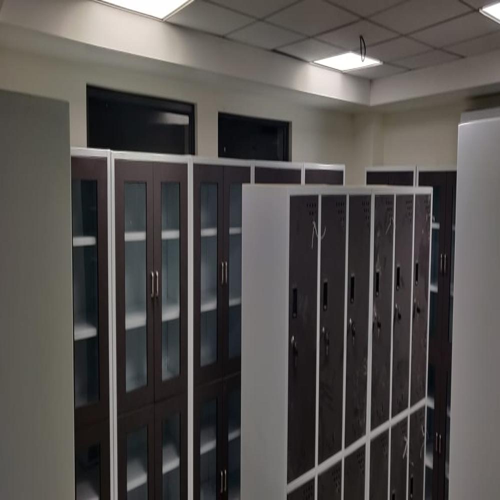 GI Chemical Storage Cabinet