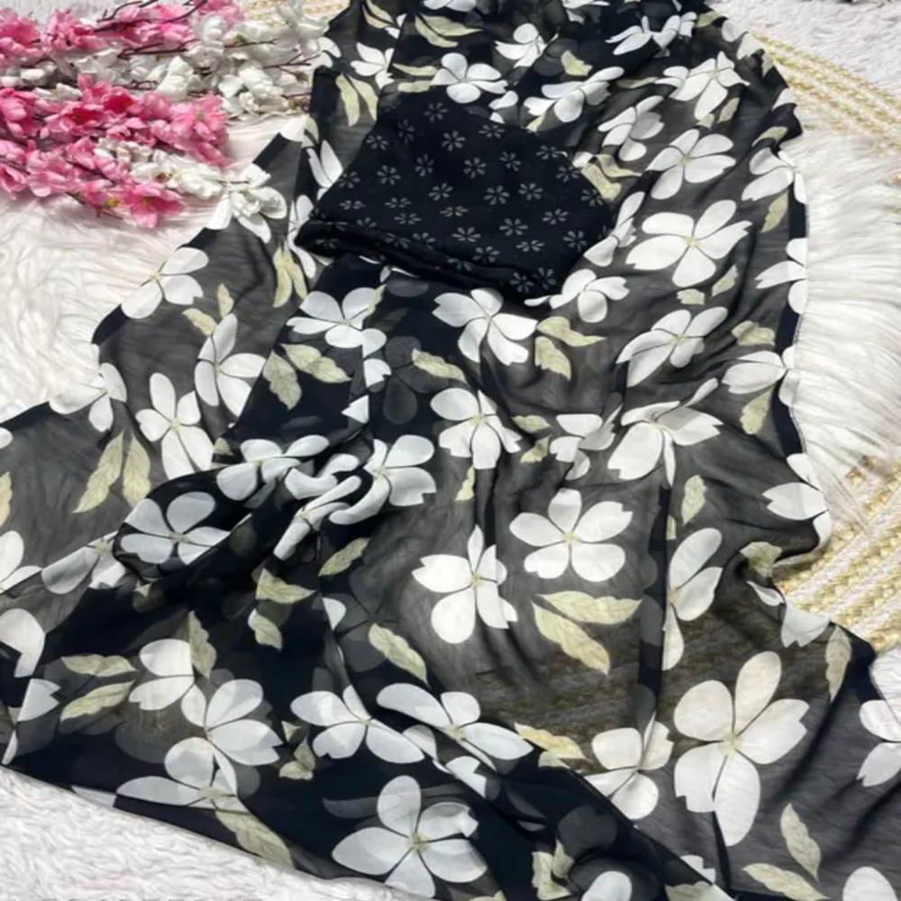LADIES DAILY& CASUAL SAREE COLLECTION
