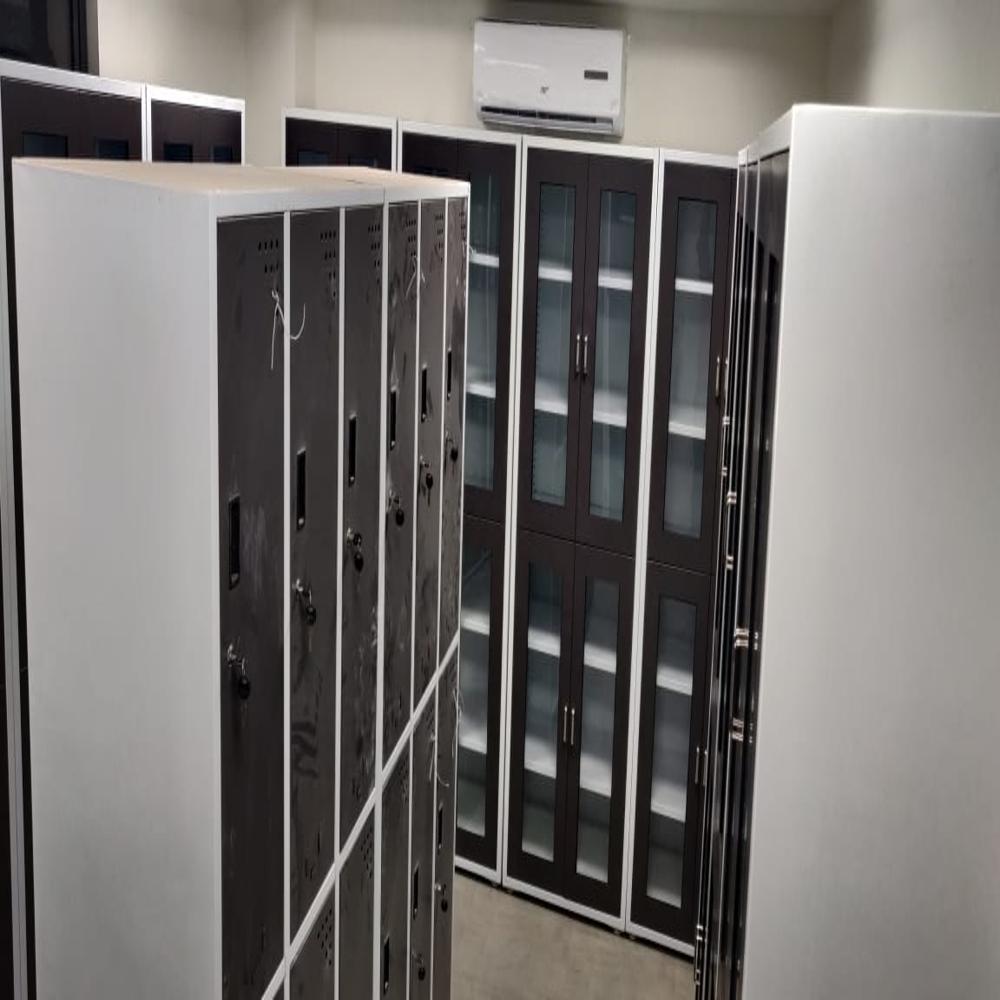 GI Chemical Storage Cabinet