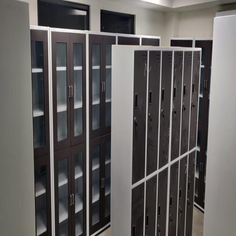 GI Chemical Storage Cabinet