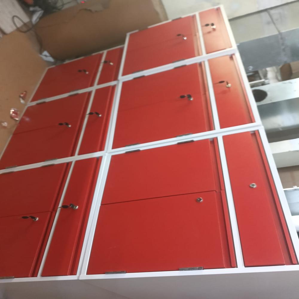 GI Chemical Storage Cabinet