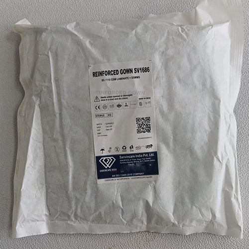 SV1686 Reinforced Gown