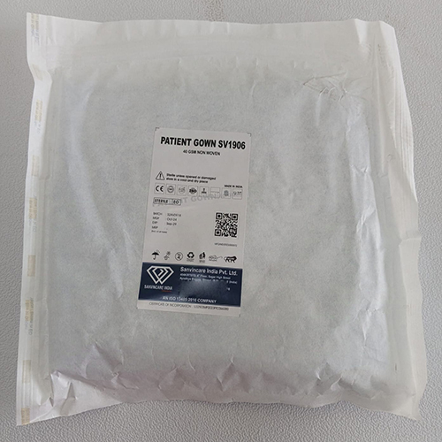 SV1906 Patient Gown