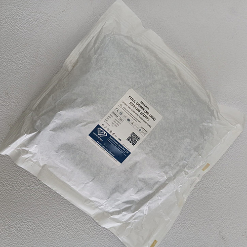 SV812M Caff Full Surgical Gown