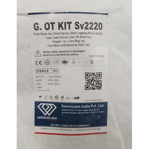 SV2220 OT Kit