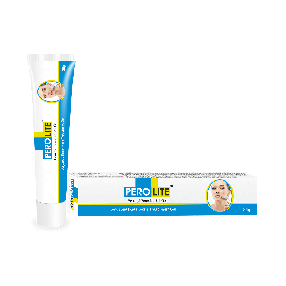 Perolite 5% Gel Derma Company Franchise