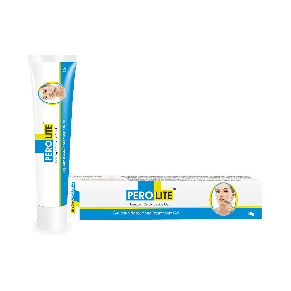 Perolite 5% Gel Derma Company Franchise