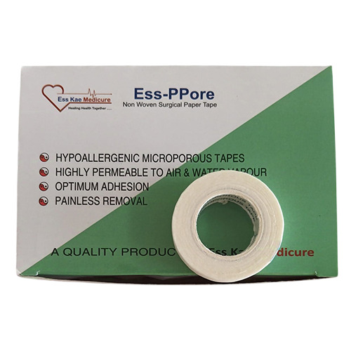 ESS-PPore Non Woven Surgical Paper Tape