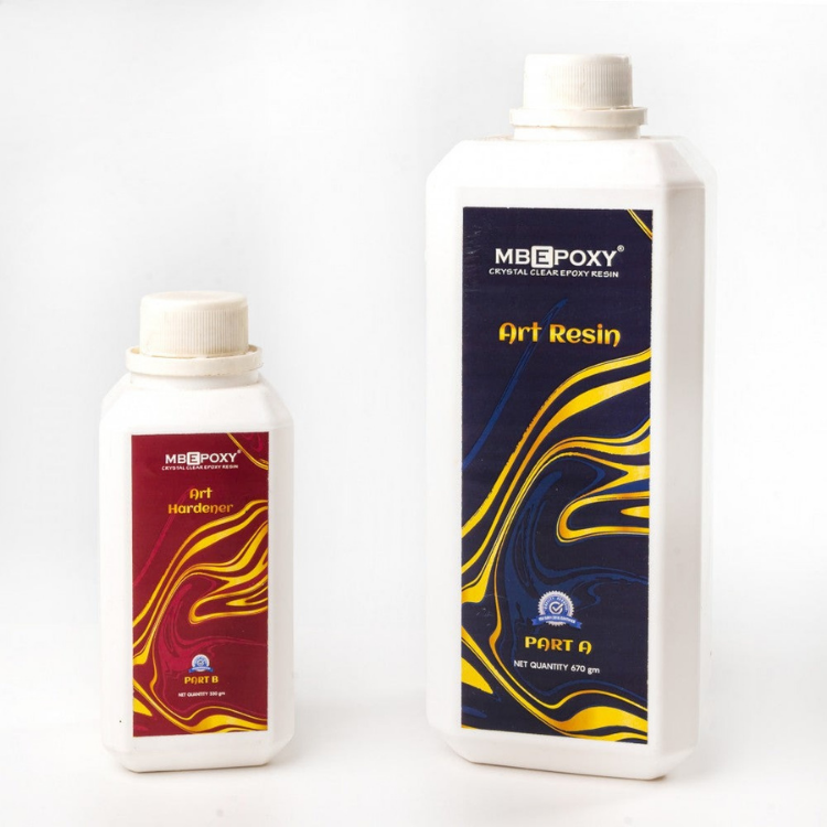 Epoxy Art Resin Kit