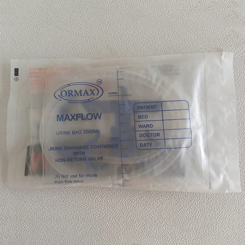 Maxflow Urine Bag