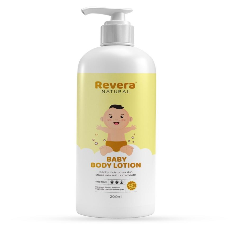 Revera Baby Lotion Derma Company Franchise