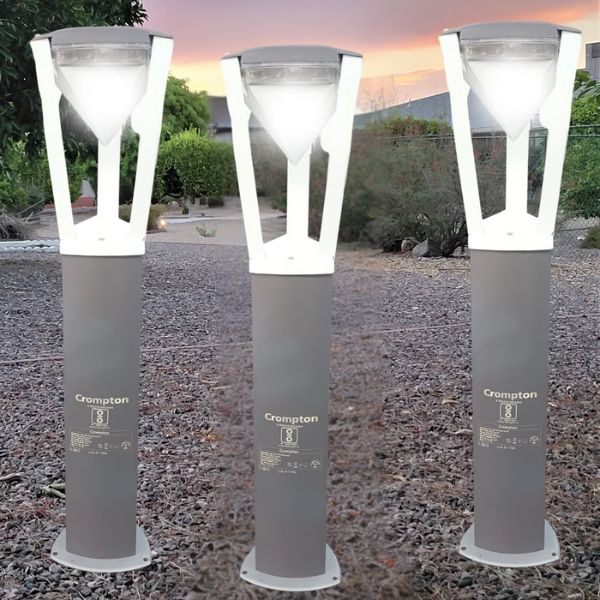 2 Feet Crompton LED Bollard Light