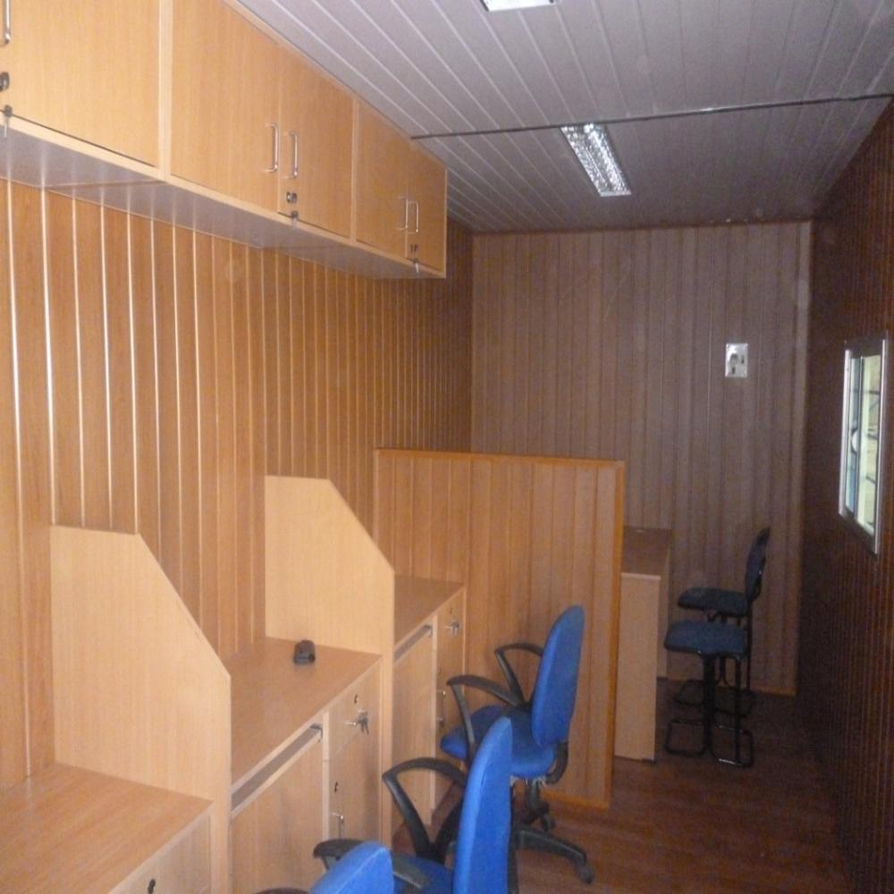 Office  Material Container Rental Service