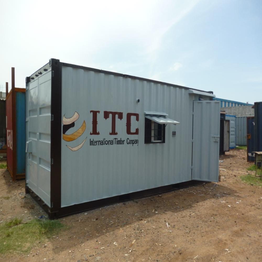 Office  Material Container Rental Service