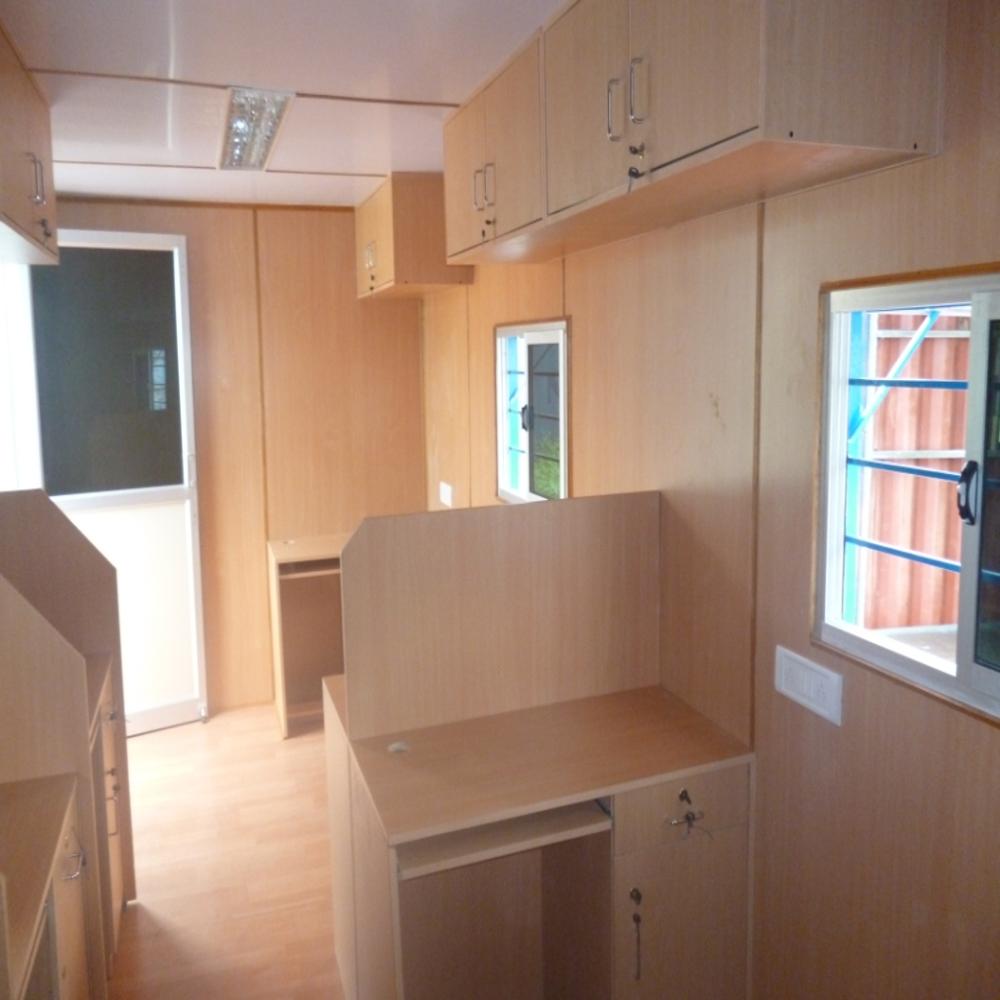 Office  Material Container Rental Service
