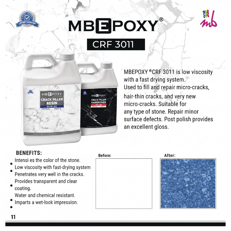 Crack Filler CRF 3011