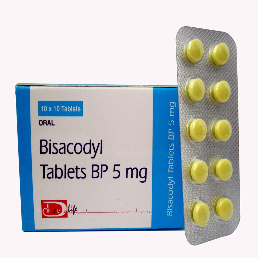 Bisacodyl Tablets