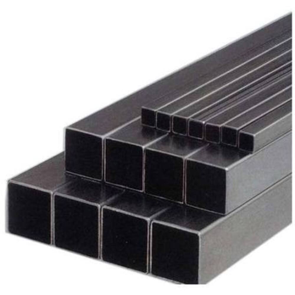 Black Ms Square Pipe