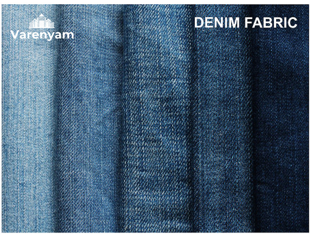 High Quality Denim Fabric