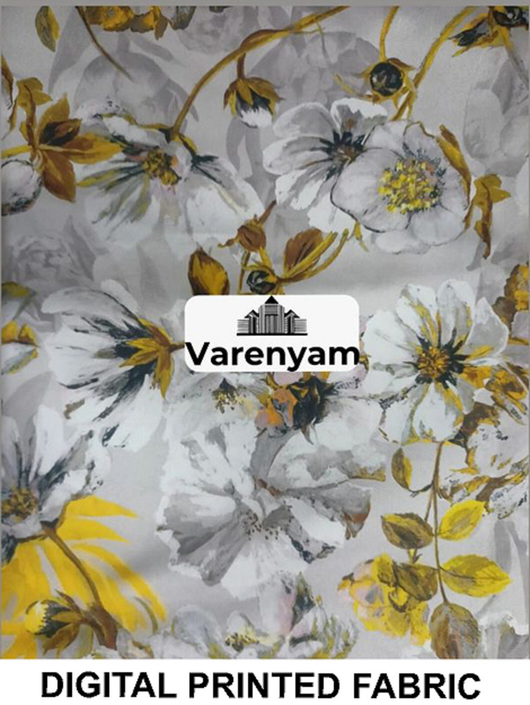 Digital Printed Fabrics