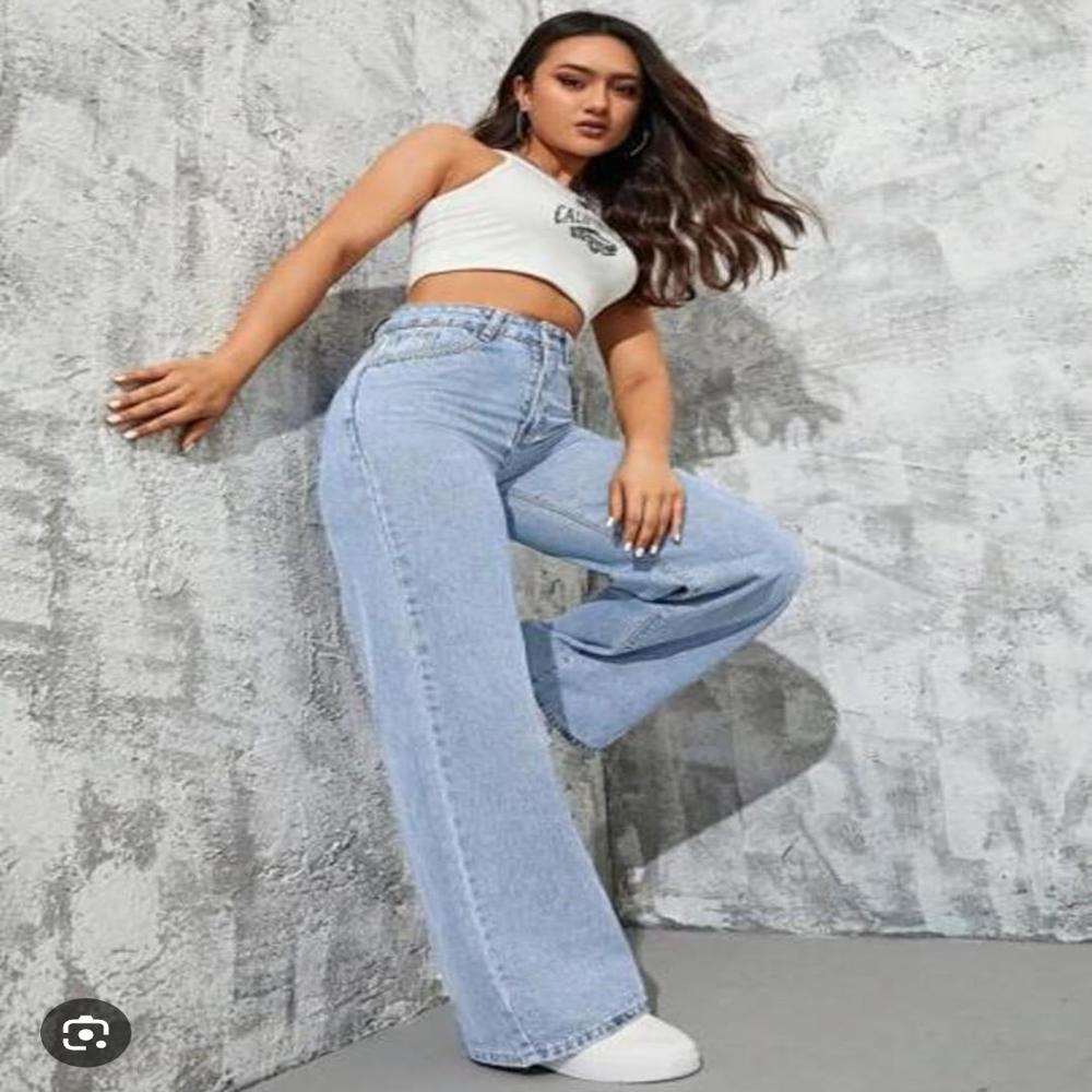 Women Straight Fit & Baggy ,boot Cut Jeans Collection