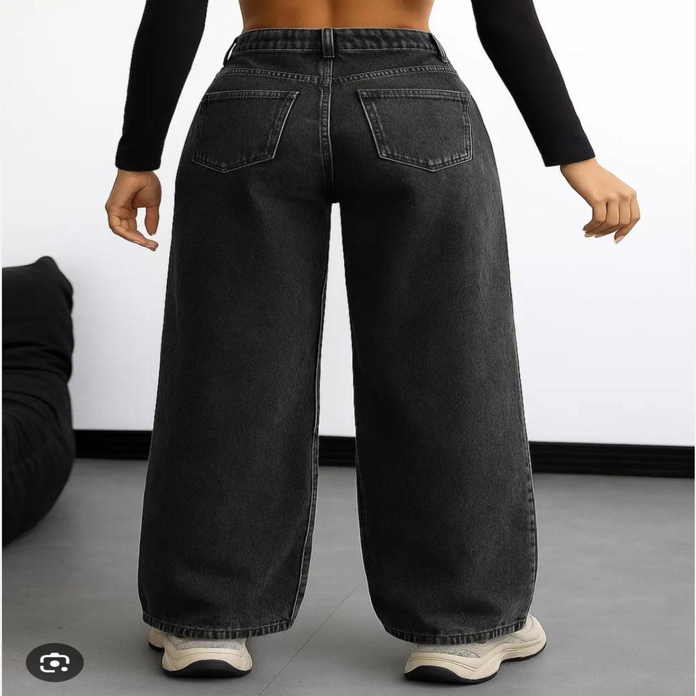 WOMEN STRAIGHT FIT & BAGGY ,BOOT CUT JEANS COLLECTION