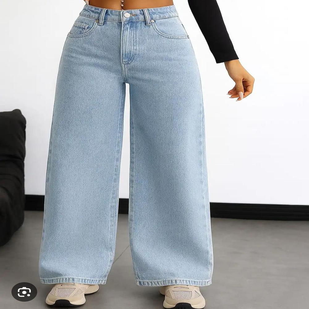 WOMEN STRAIGHT FIT & BAGGY ,BOOT CUT JEANS COLLECTION