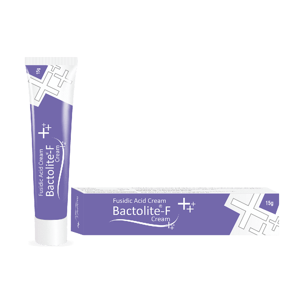Bactolite F Cream Derma Company Franchise