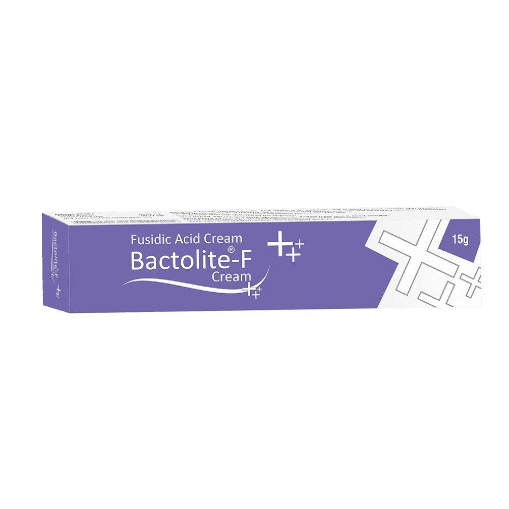 Bactolite F Cream Derma Company Franchise