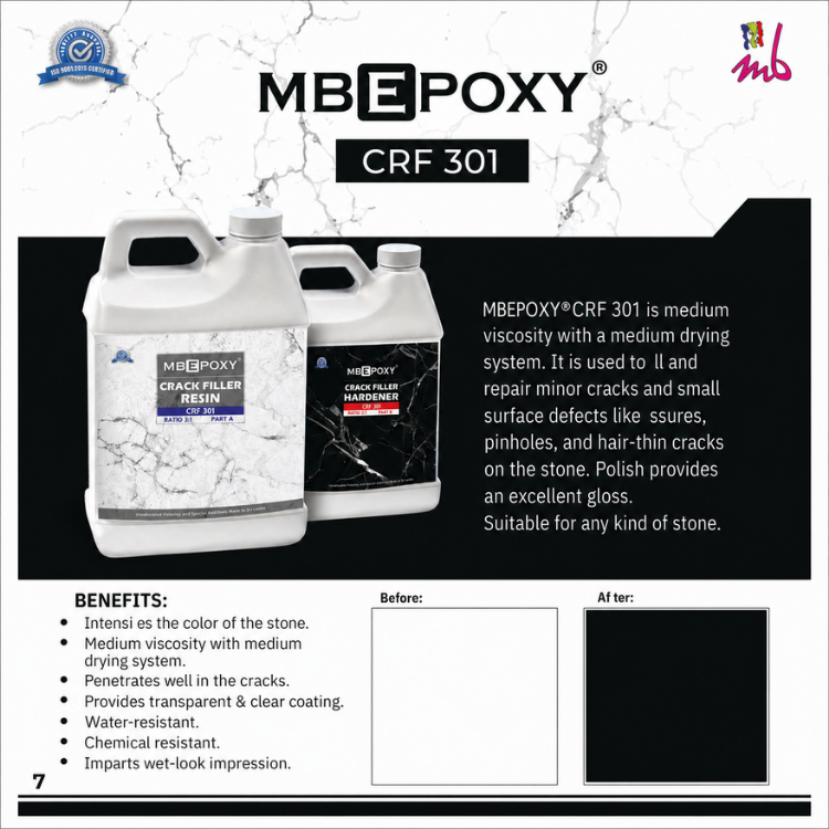 Crack Filler CRF 301