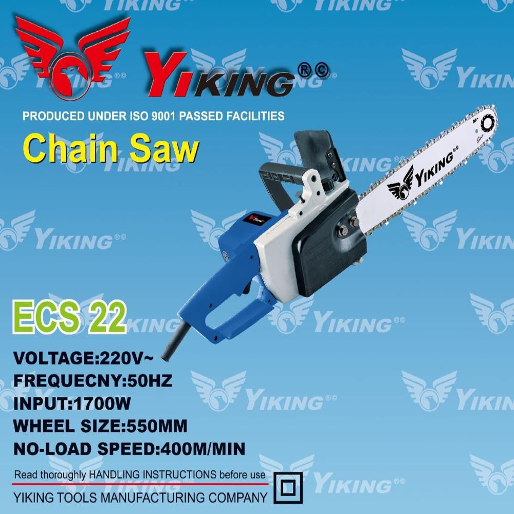 ECS 22 Chainsaw