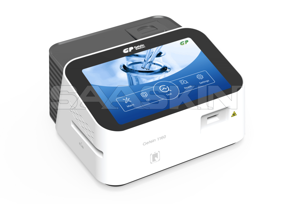 Getein 1160 Immunofluorescence Quantitative Analyzer - Operating Type: Automatic
