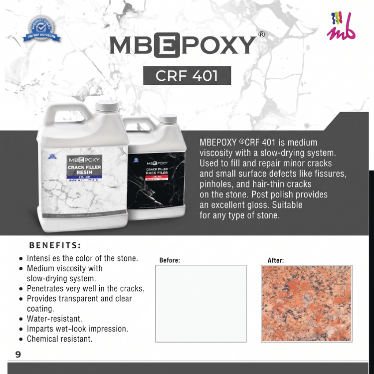 Crack Filler CRF 401