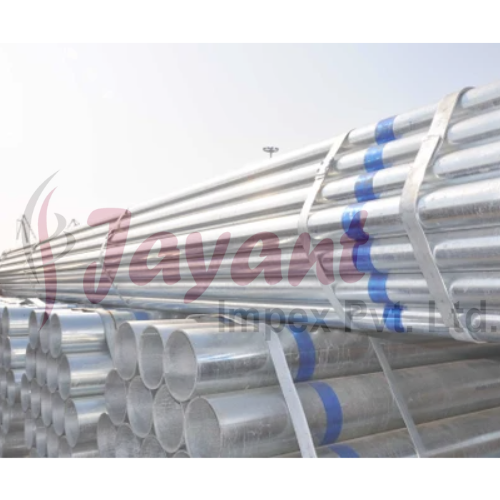 Galvanized Welded Pipe