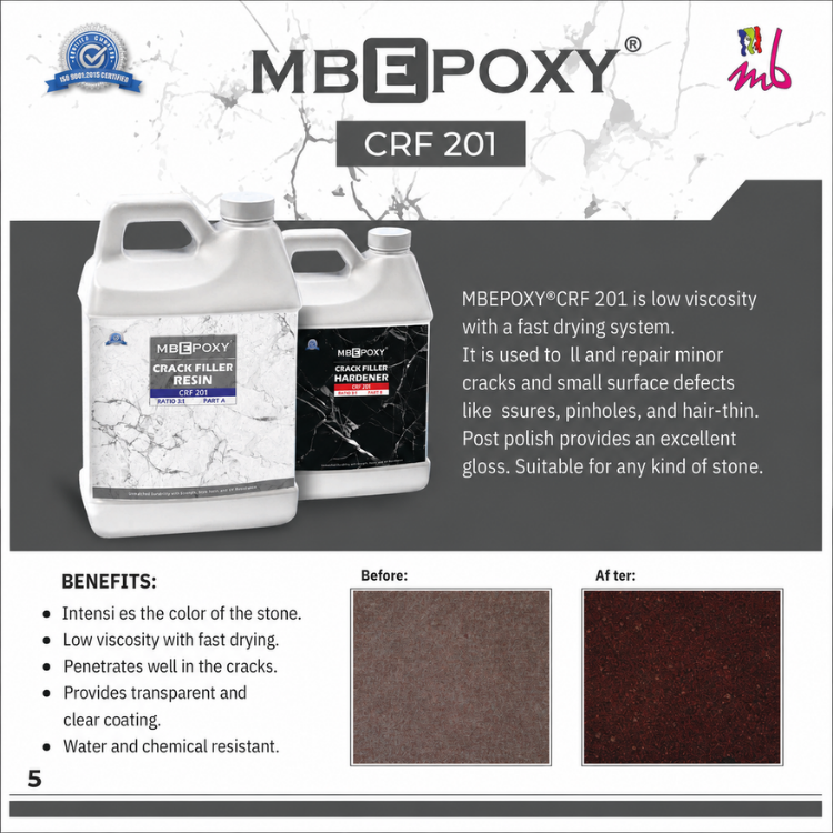 Crack Filler CRF 201
