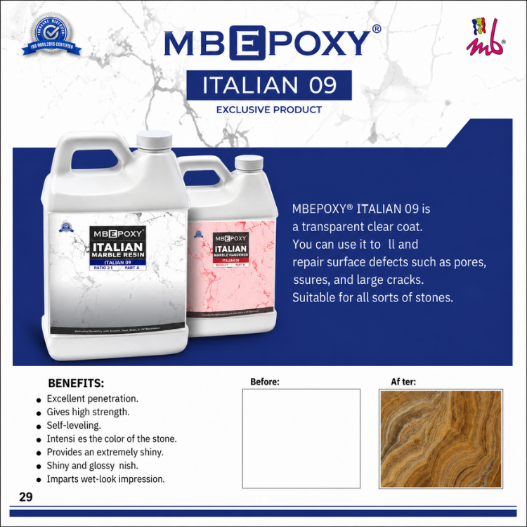 Italian 09 Epoxy