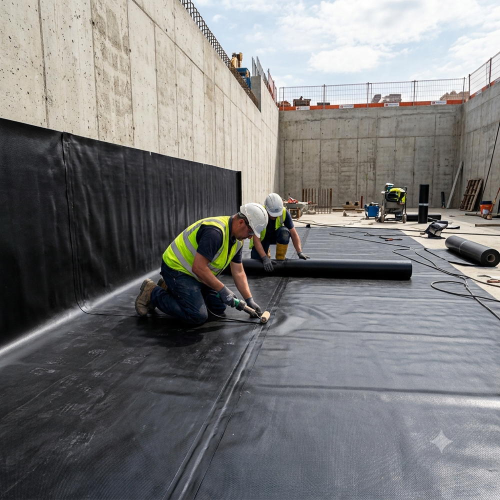 PVC Lining