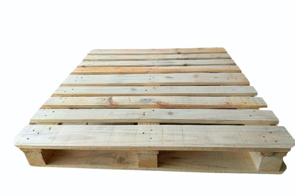 Two Way Wooden Pallet