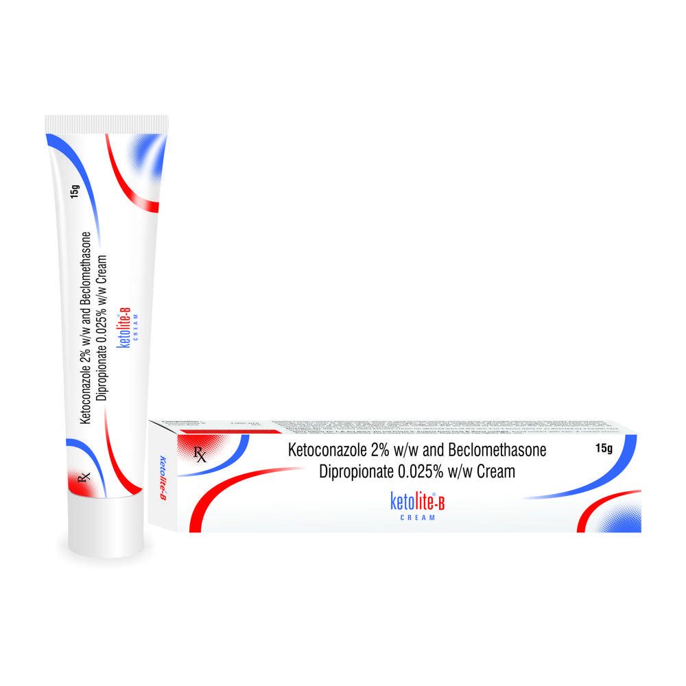 Ketolite B Cream Derma Company Franchise