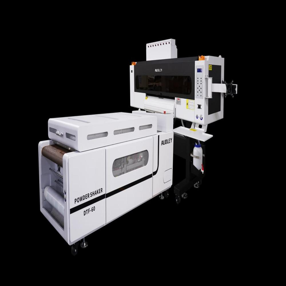 6 HEAD DTF PRINTER MACHINE