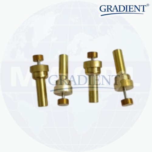 Elgi Thermal Valve B03 - Height: 5 Centimeter (Cm)