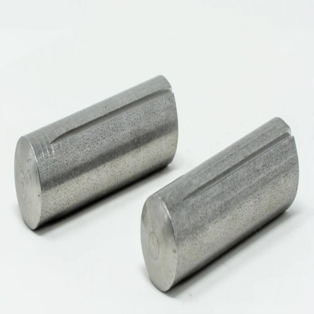 Grooved Dowel Pin