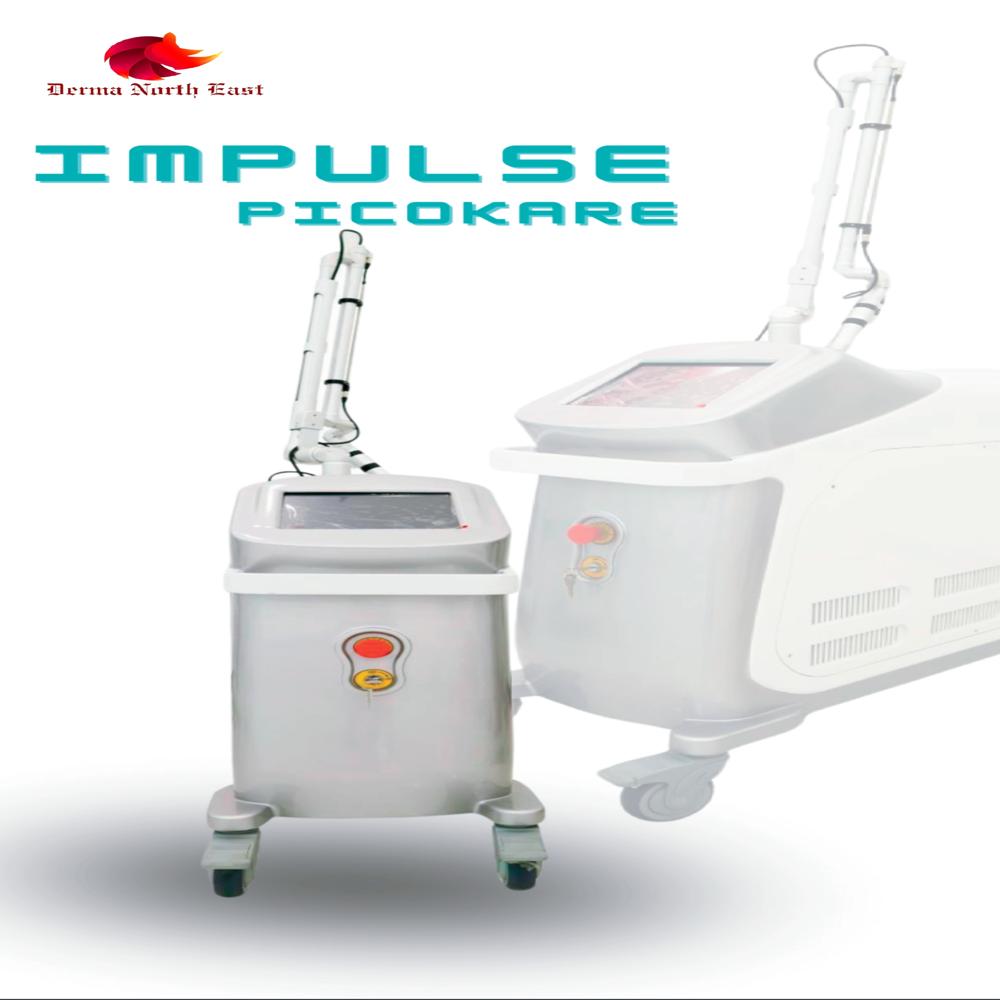 Impulse Picokare Laser Machine