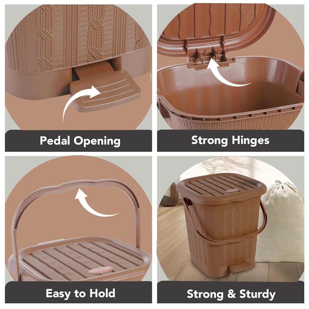 Nayasa Mikado Dustbin