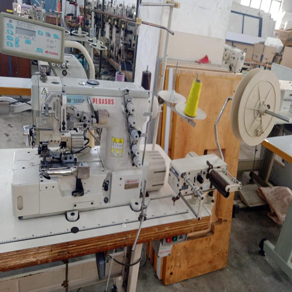 PEGASUS FOLDING CUTTER MACHINE