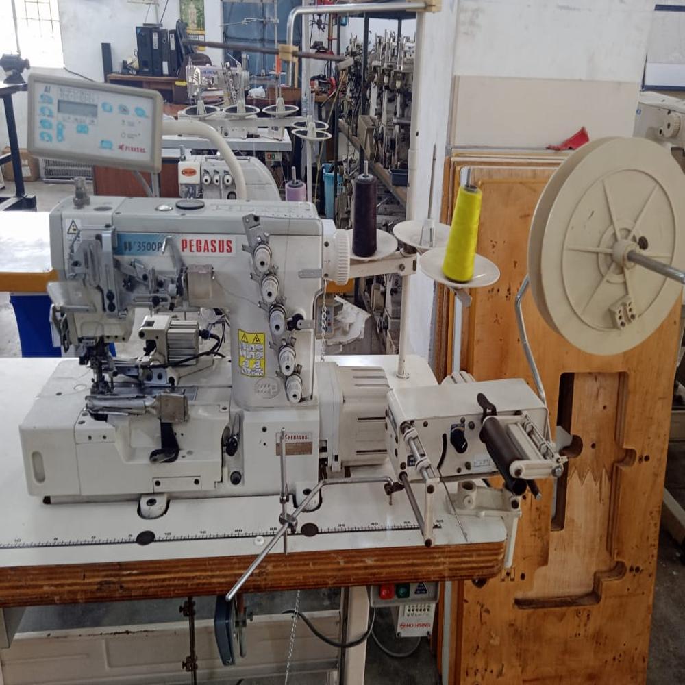 PEGASUS FOLDING CUTTER MACHINE