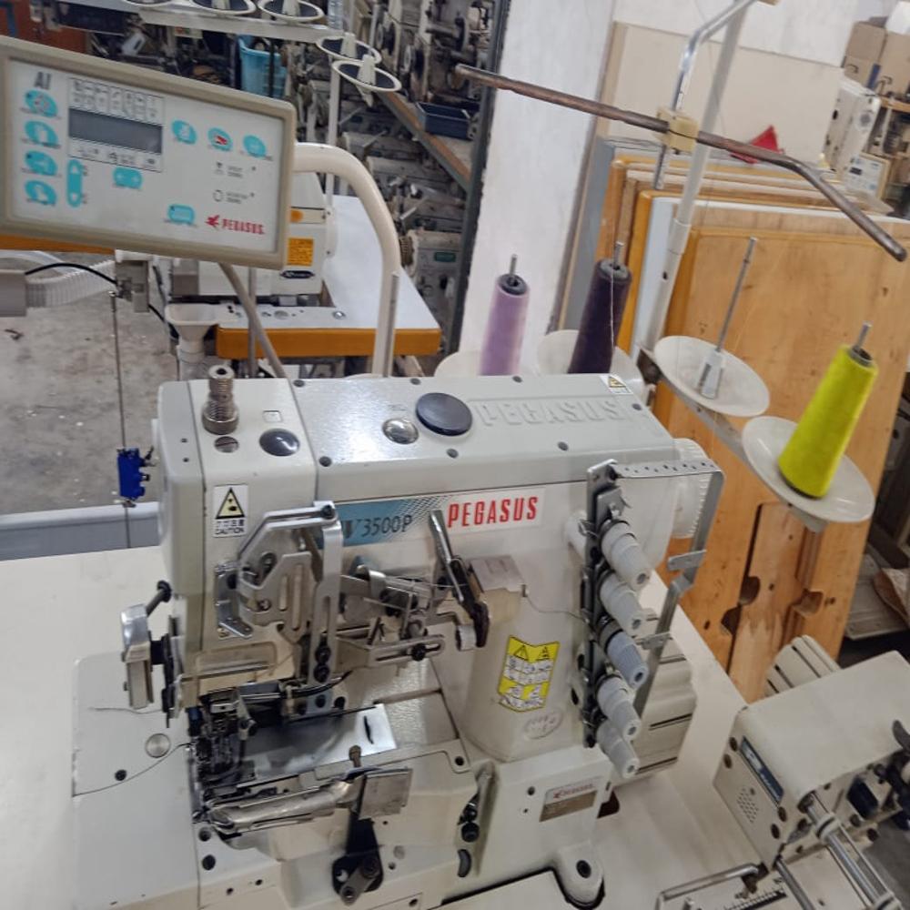 PEGASUS FOLDING CUTTER MACHINE