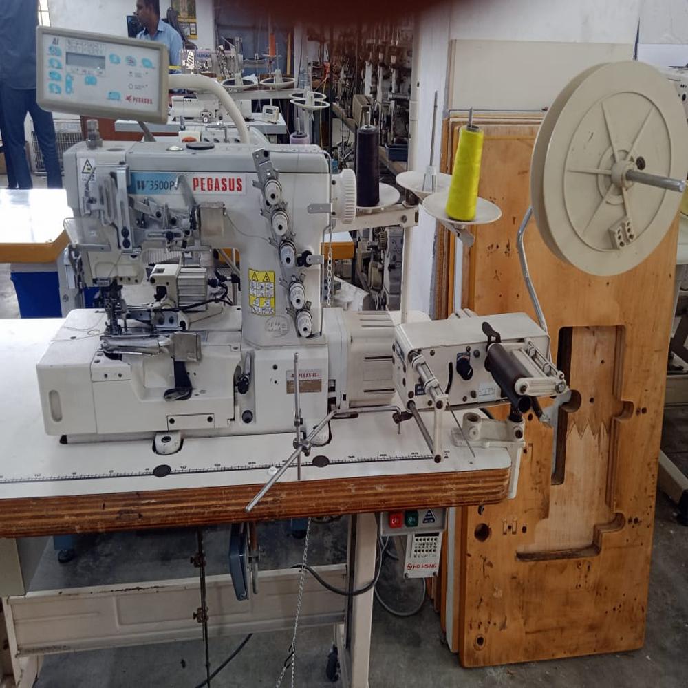 PEGASUS FOLDING CUTTER MACHINE