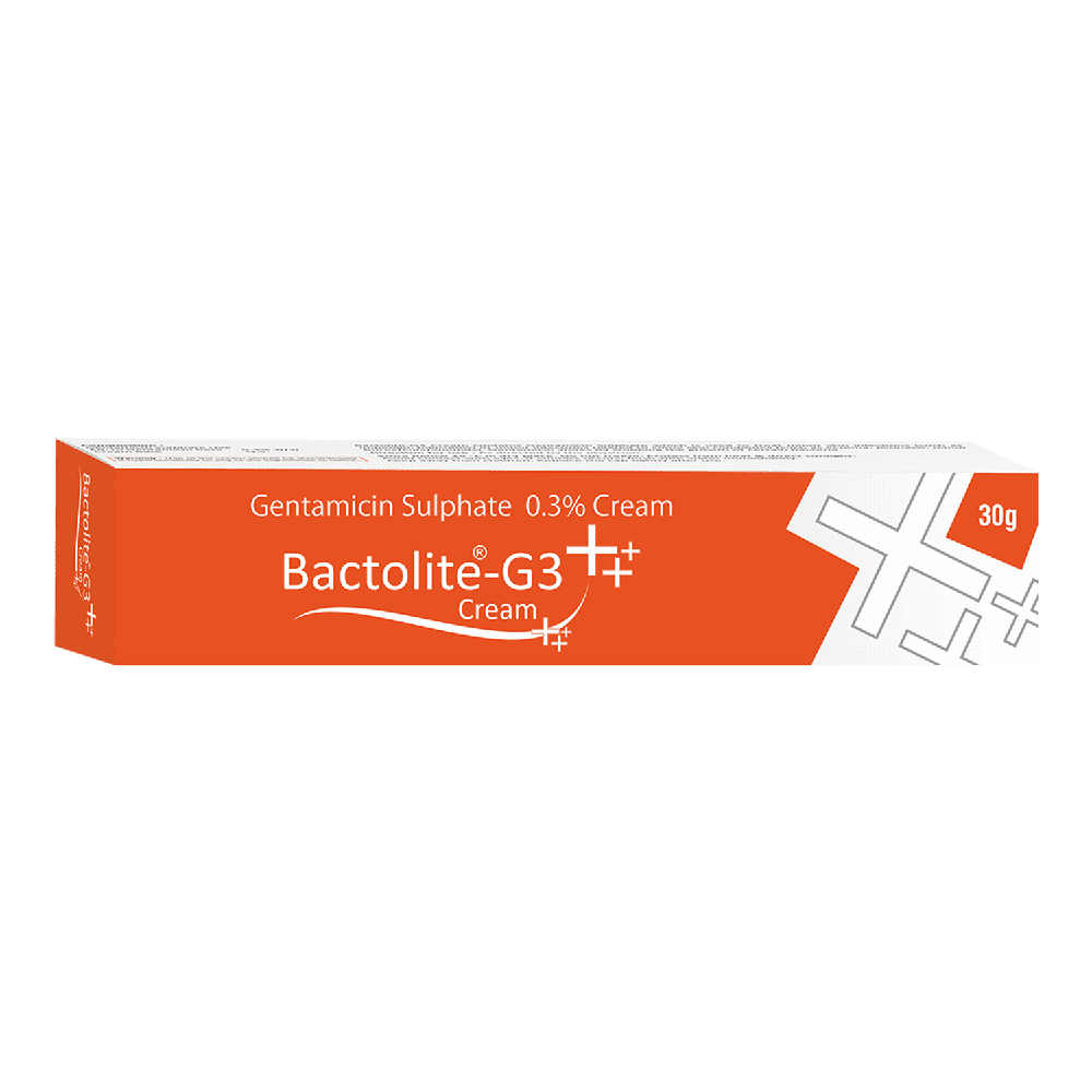 Bactolite G3 Cream Derma Company Franchise