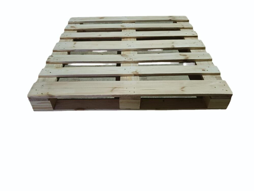 Four Way Wooden Pallet